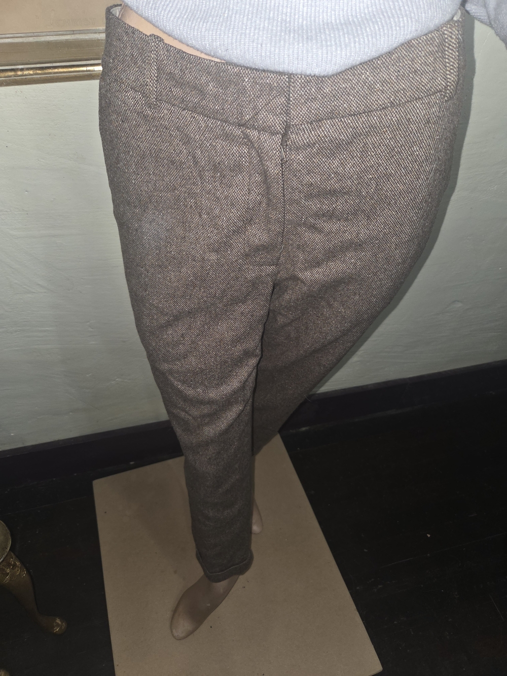 Wilfred womens wool trousers.